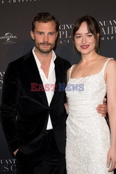 Francuska premiera filmu Fifty Shades Freed 