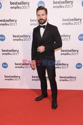 Gala Bestsellery Empiku 2017