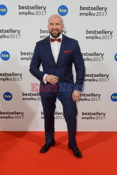 Gala Bestsellery Empiku 2017