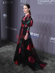 NYFW 2018 - gala amfAR