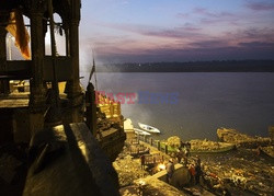 Indie - Ganges - Vu Images