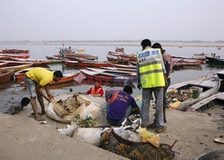 Indie - Ganges - Vu Images