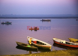 Indie - Ganges - Vu Images