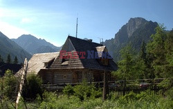 Polskie Tatry Albin Marciniak