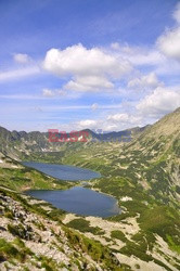 Polskie Tatry Albin Marciniak