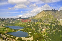 Polskie Tatry Albin Marciniak