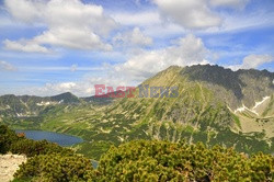 Polskie Tatry Albin Marciniak