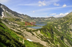 Polskie Tatry Albin Marciniak