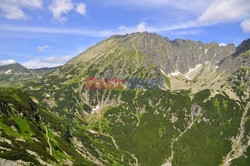 Polskie Tatry Albin Marciniak