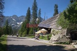 Polskie Tatry Albin Marciniak