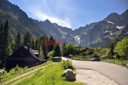 Polskie Tatry Albin Marciniak