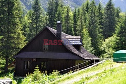 Polskie Tatry Albin Marciniak