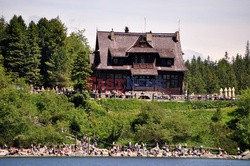 Polskie Tatry Albin Marciniak