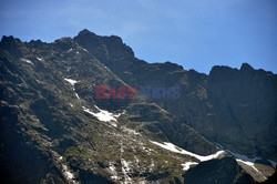 Polskie Tatry Albin Marciniak