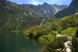 Polskie Tatry Albin Marciniak