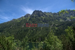 Polskie Tatry Albin Marciniak