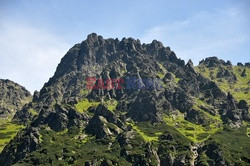 Polskie Tatry Albin Marciniak