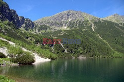 Polskie Tatry Albin Marciniak