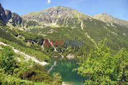 Polskie Tatry Albin Marciniak