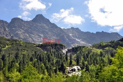 Polskie Tatry Albin Marciniak