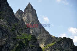 Polskie Tatry Albin Marciniak