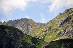 Polskie Tatry Albin Marciniak