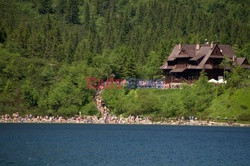 Polskie Tatry Albin Marciniak