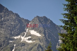 Polskie Tatry Albin Marciniak