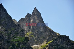 Polskie Tatry Albin Marciniak