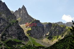 Polskie Tatry Albin Marciniak