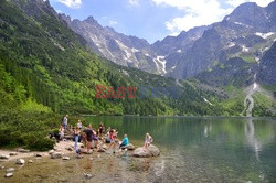 Polskie Tatry Albin Marciniak