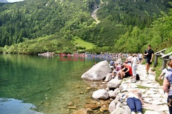 Polskie Tatry Albin Marciniak