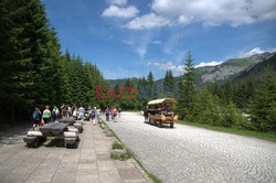 Polskie Tatry Albin Marciniak