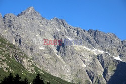 Polskie Tatry Albin Marciniak