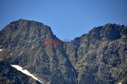 Polskie Tatry Albin Marciniak