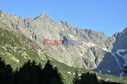 Polskie Tatry Albin Marciniak