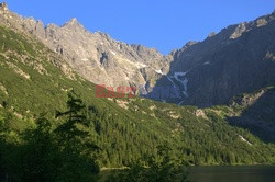 Polskie Tatry Albin Marciniak