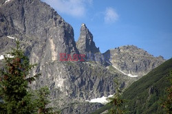 Polskie Tatry Albin Marciniak