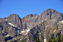 Polskie Tatry Albin Marciniak