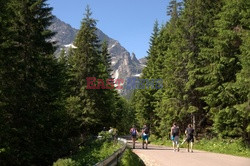 Polskie Tatry Albin Marciniak