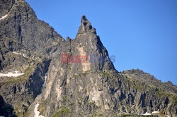 Polskie Tatry Albin Marciniak