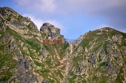 Polskie Tatry Albin Marciniak