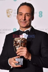 Nagrody BAFTA 2018