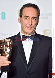 Nagrody BAFTA 2018