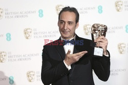 Nagrody BAFTA 2018