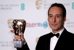 Nagrody BAFTA 2018