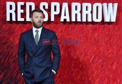 Europejska premiera filmu Red Sparrow