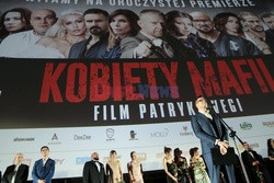 Kobiety mafii - premiera