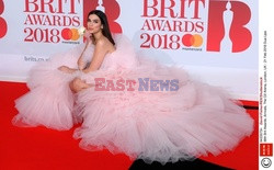 Brit Awards 2018