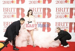 Brit Awards 2018